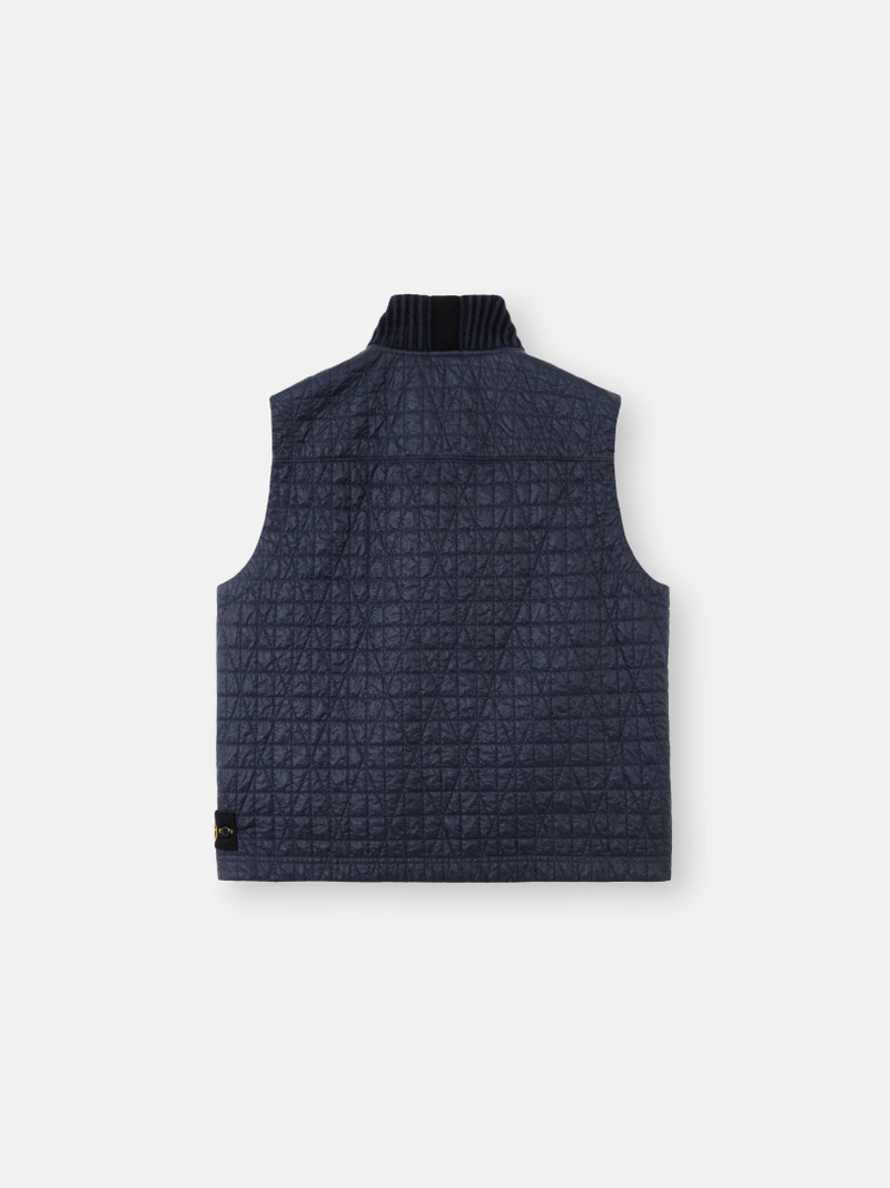 G100005 CRINKLE REPS NY QUILTED-TC, RECYCLED NYLON 6
