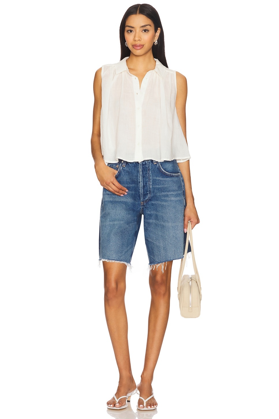 Ambrose Sleeveless Top - 4