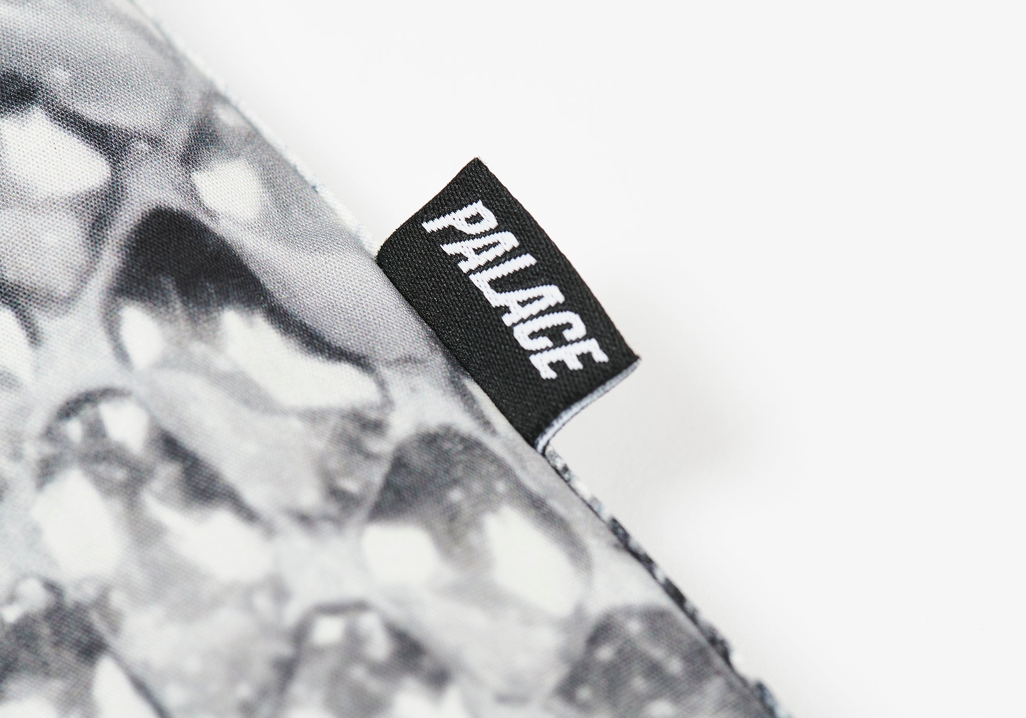 ANIMAL PRINT SHIRT GREY - 3