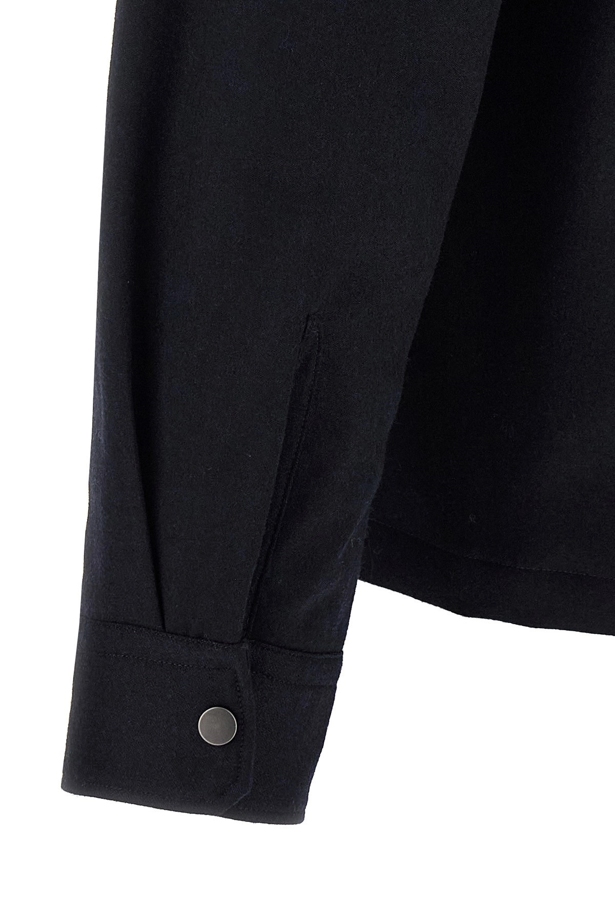 Techmerino overshirt - 4