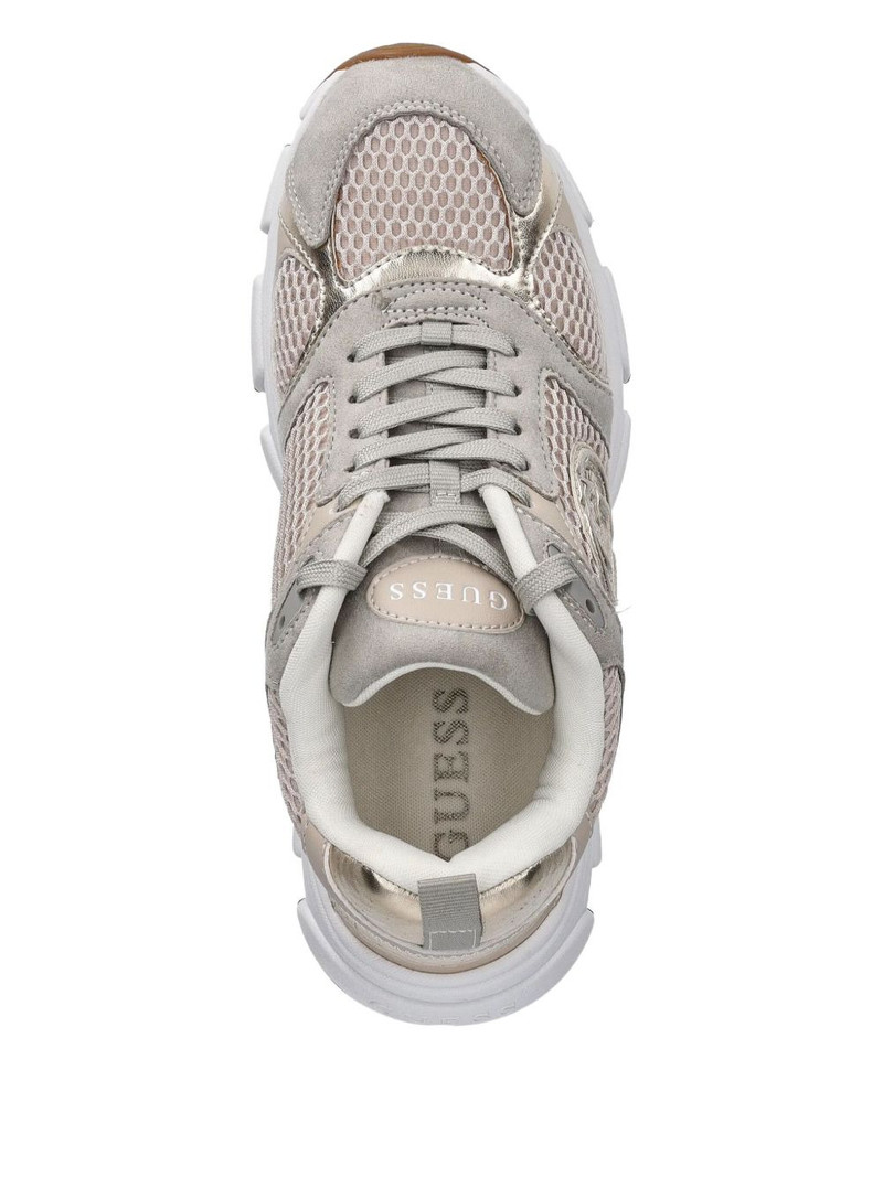 logo-appliqué low-top sneakers 3