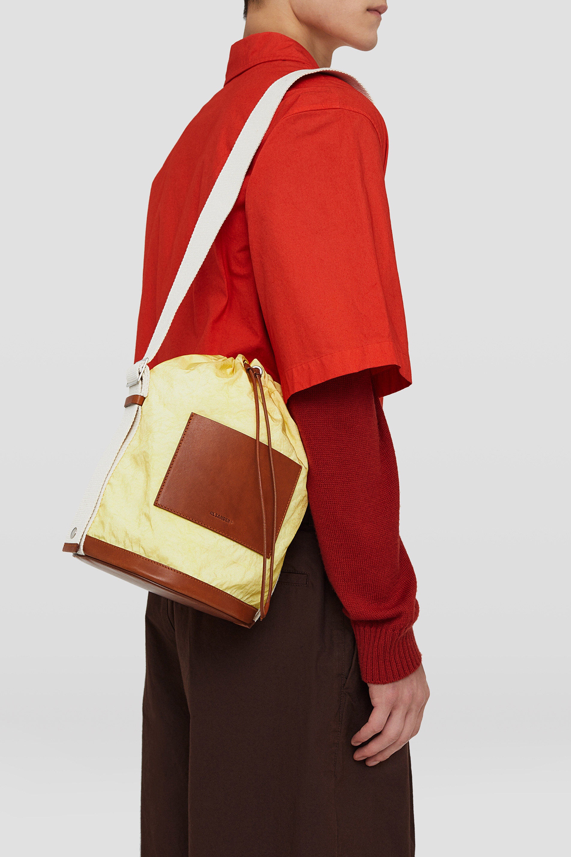 Drawstring Shoulder Small - 6
