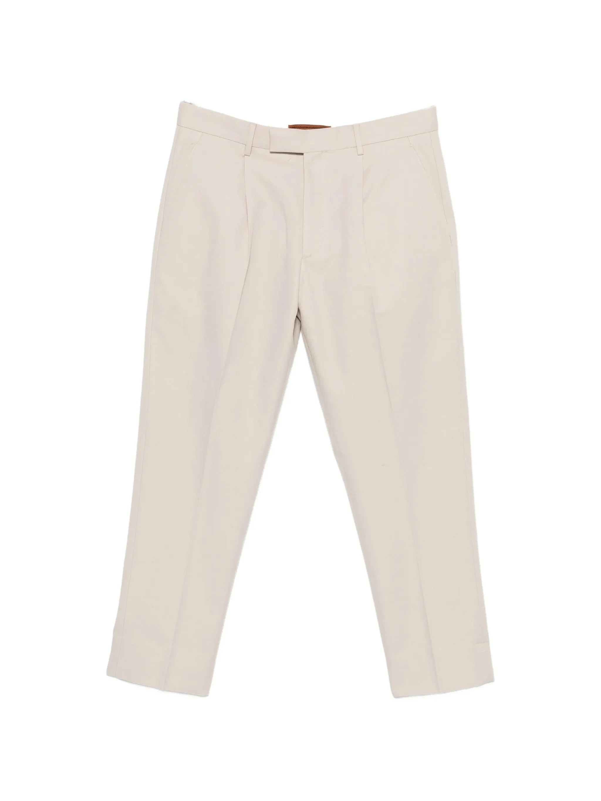 Zegna Buttoned Trousers - 1