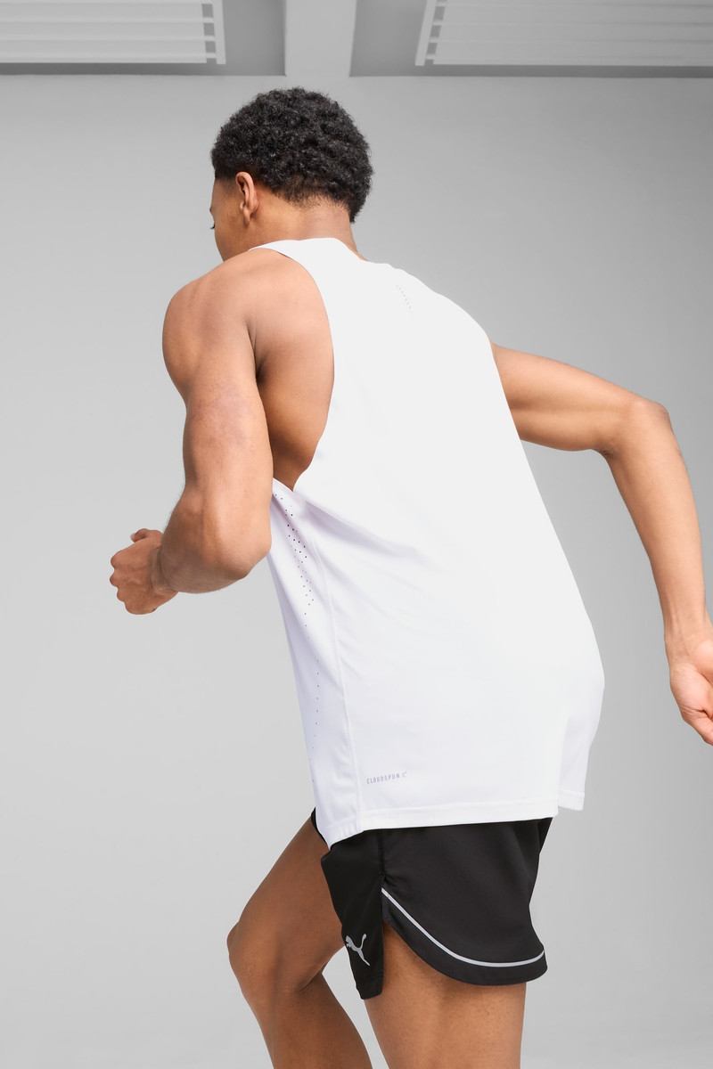 Everyday Running CLOUDSPUN Men's Tank 4