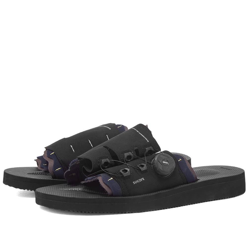 Suicoke LETA-AB - 1