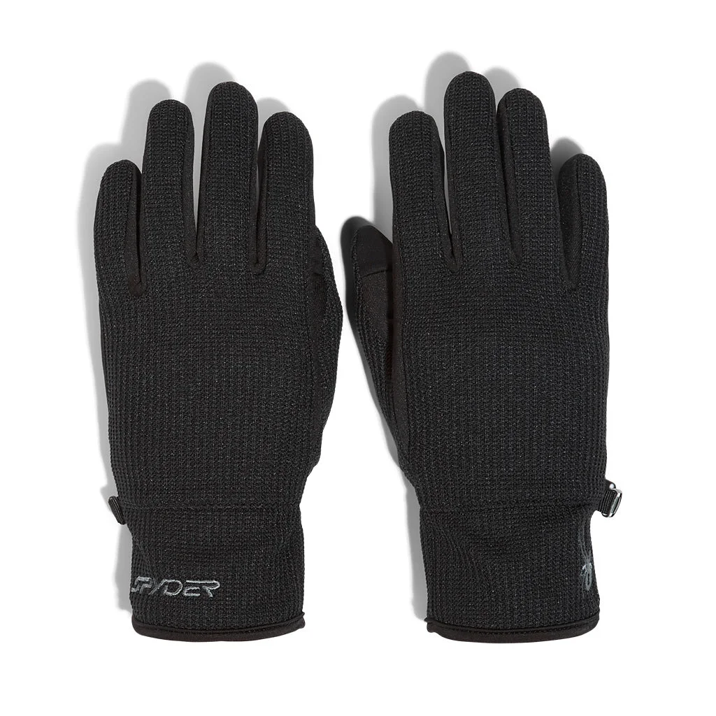 Womens Bandita Gloves - Black - 1