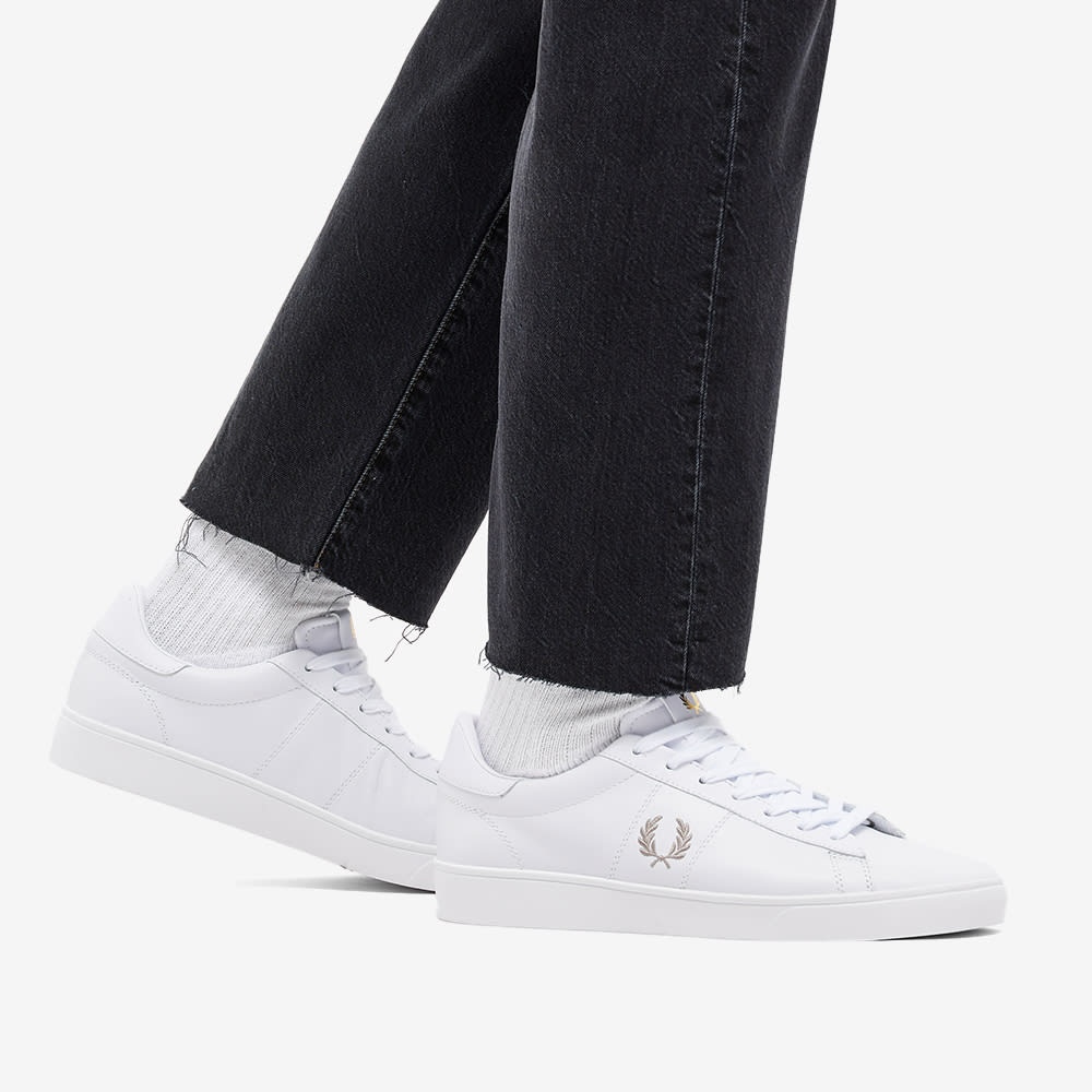 Fred Perry B721 Leather Sneaker - 6