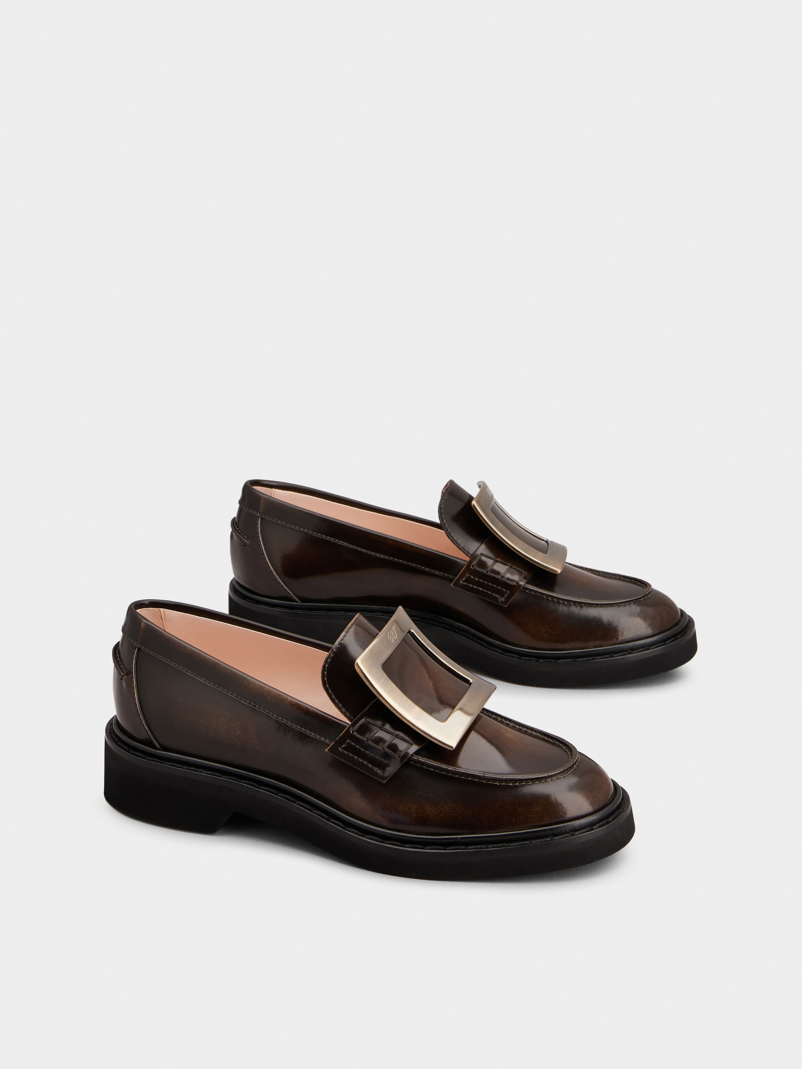 Viv' Rangers Loafers in leather - 2