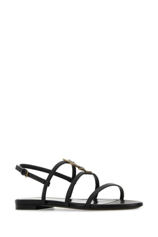 NEW CASSANDRA FLAT SANDALS - 2