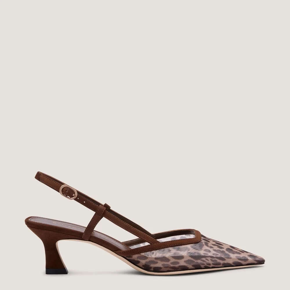 VINNIE SLINGBACK PUMP 50 - 1