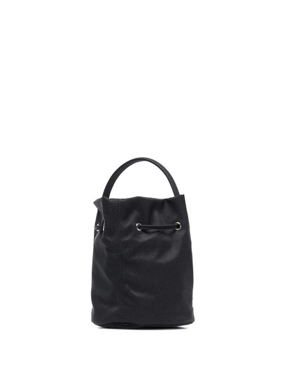 BALENCIAGA mini Wheel bucket bag outlook