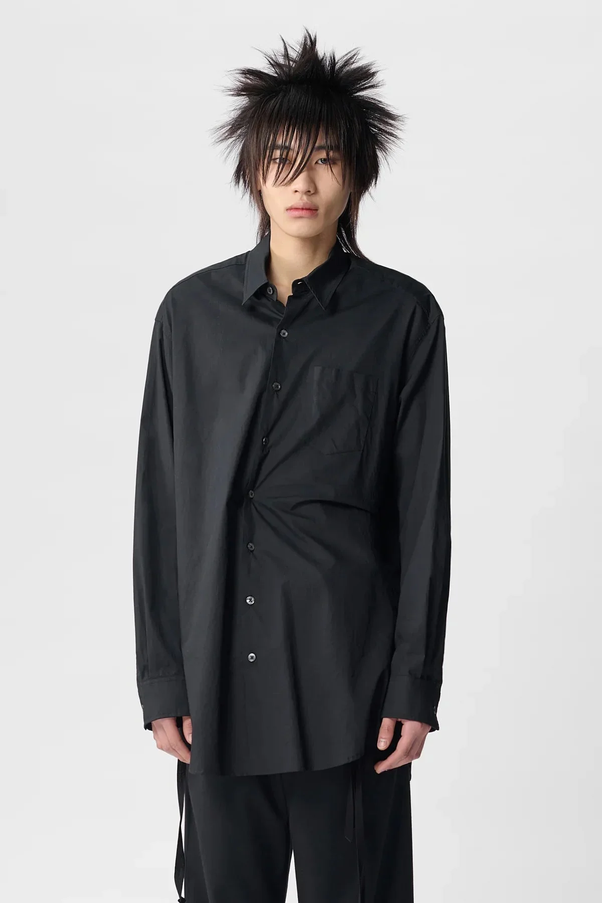 Mark High Comfort Shirt - 1