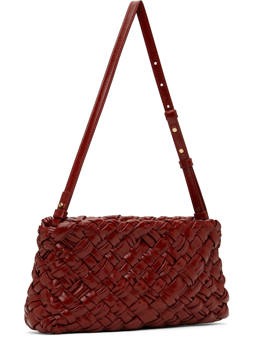 Red Kalimero Cha-Cha Bag - 3