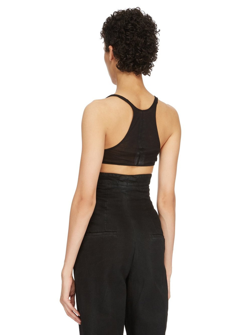 cropped organic cotton tank top 3