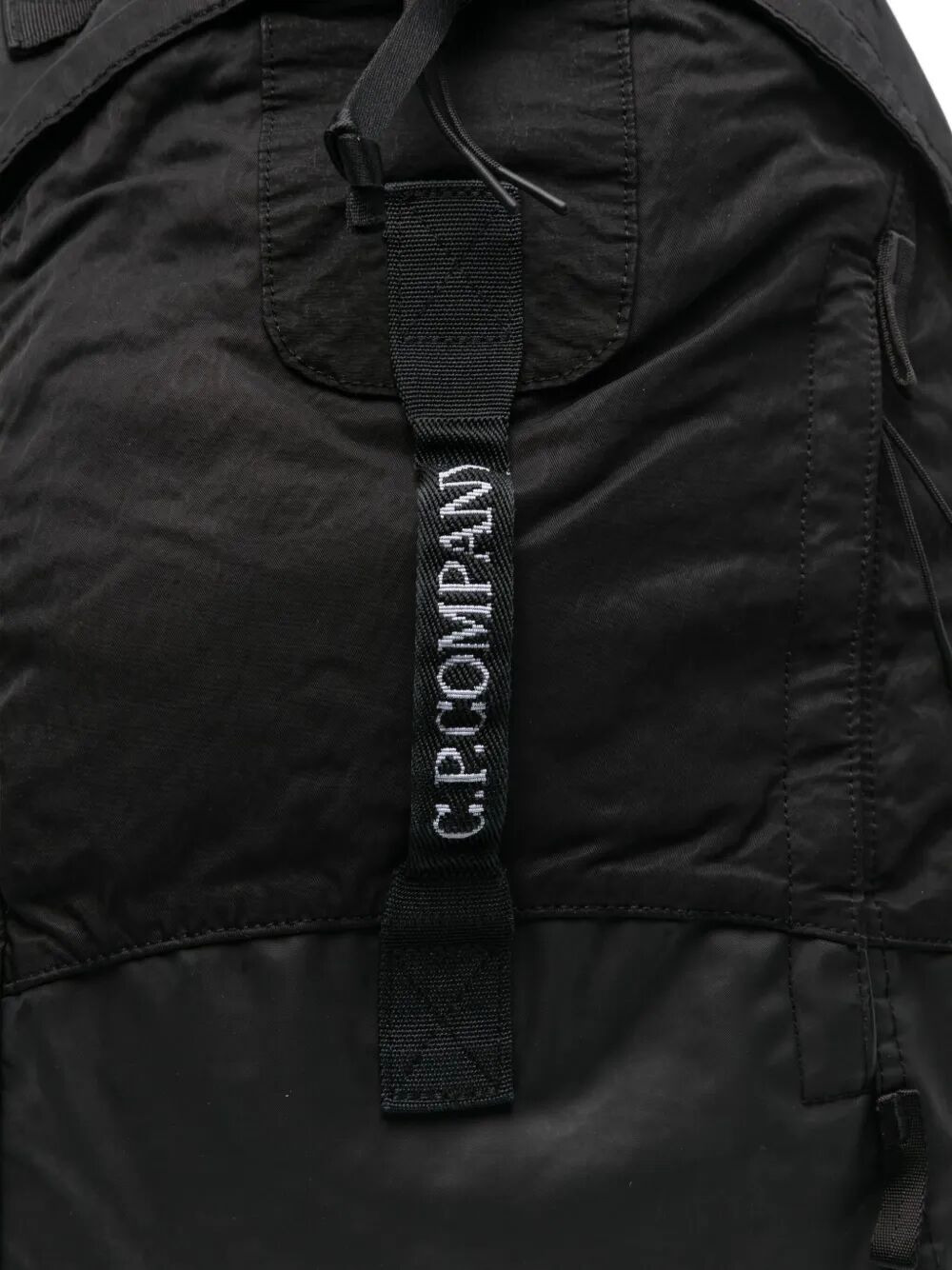 C.P. Company Men Nylon Backpack - 3