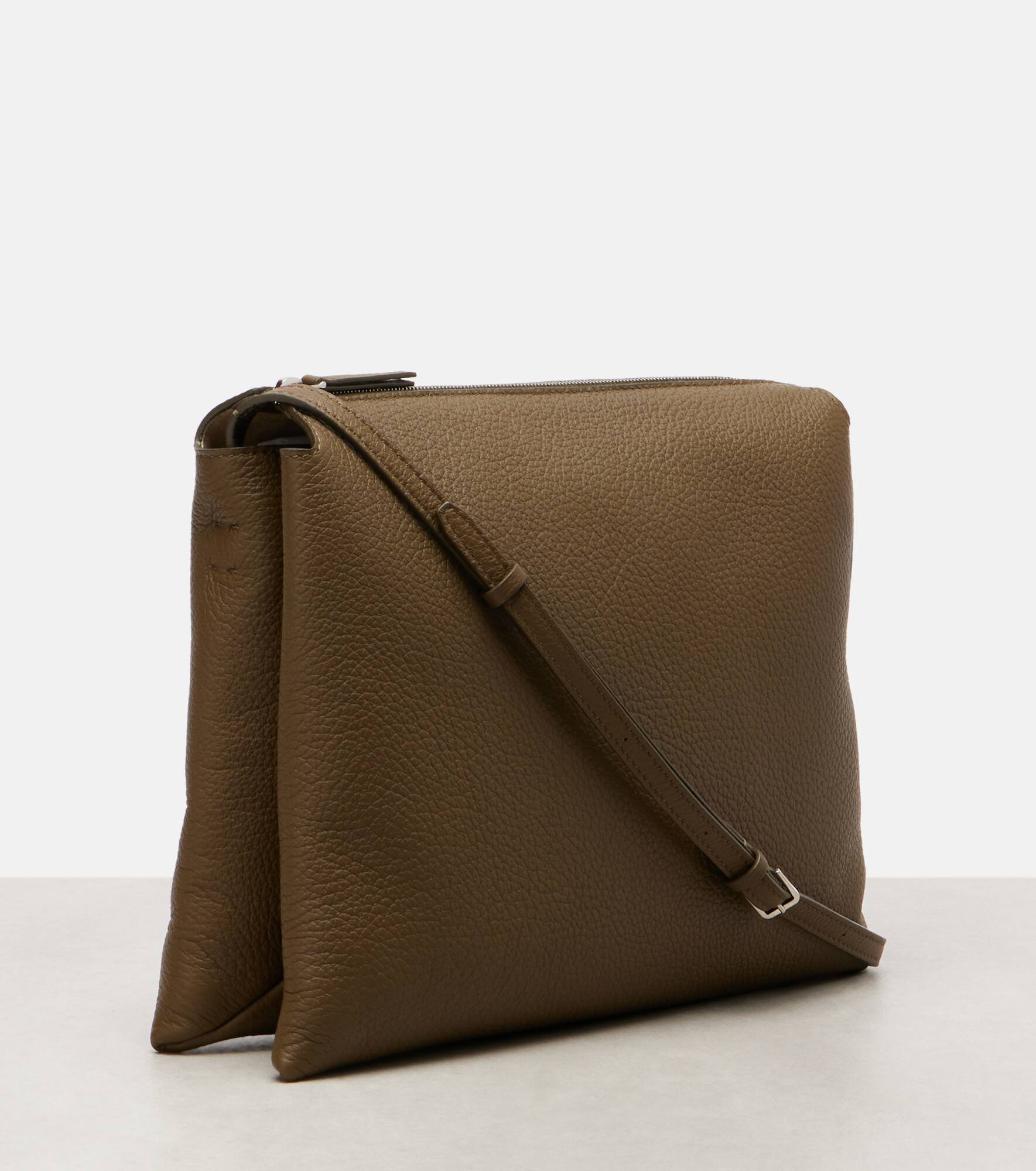 Nu Twin Small leather shoulder bag - 4