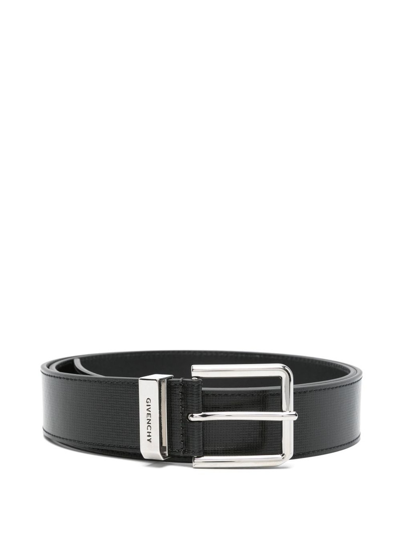 4G leather belt 1