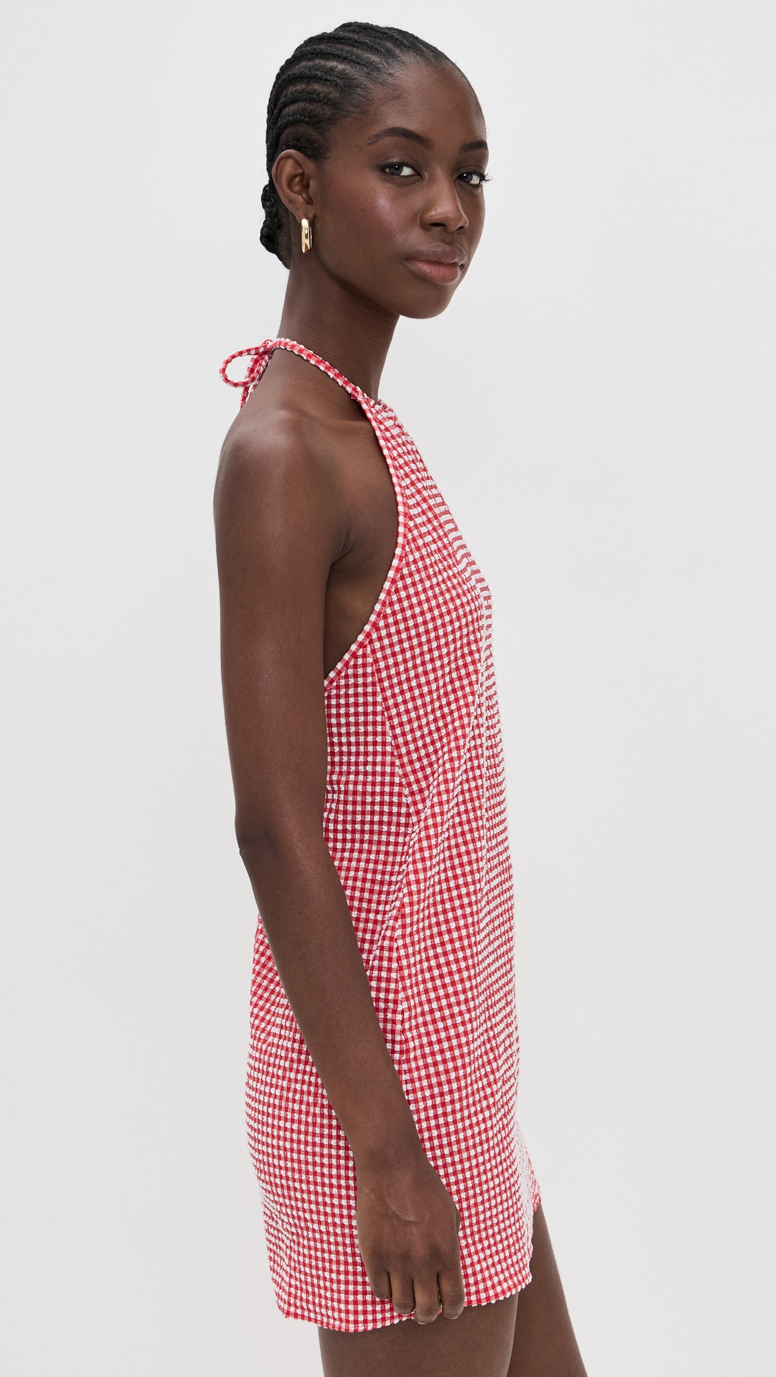 Hunza G Coverup Dress - 3
