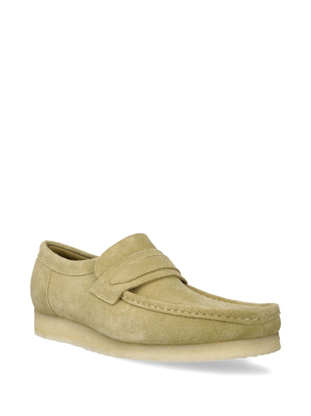 Wallabee loafers - 2