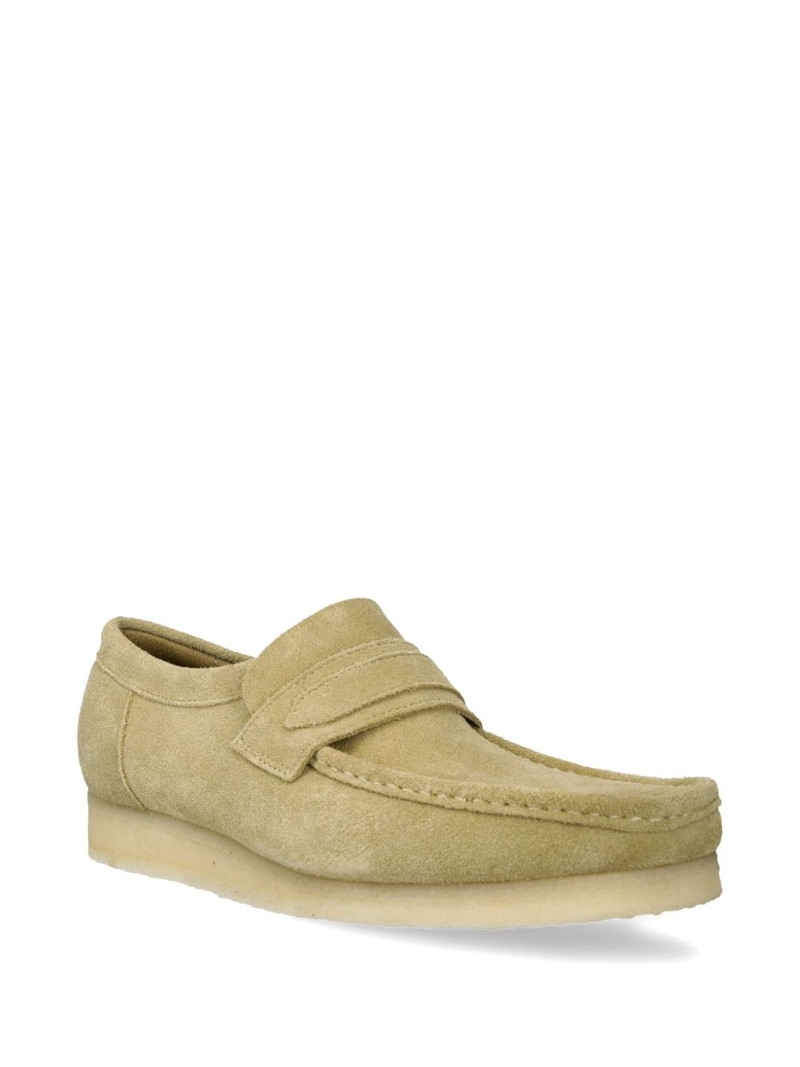 Clarks Originals Wallabee loafers outlook