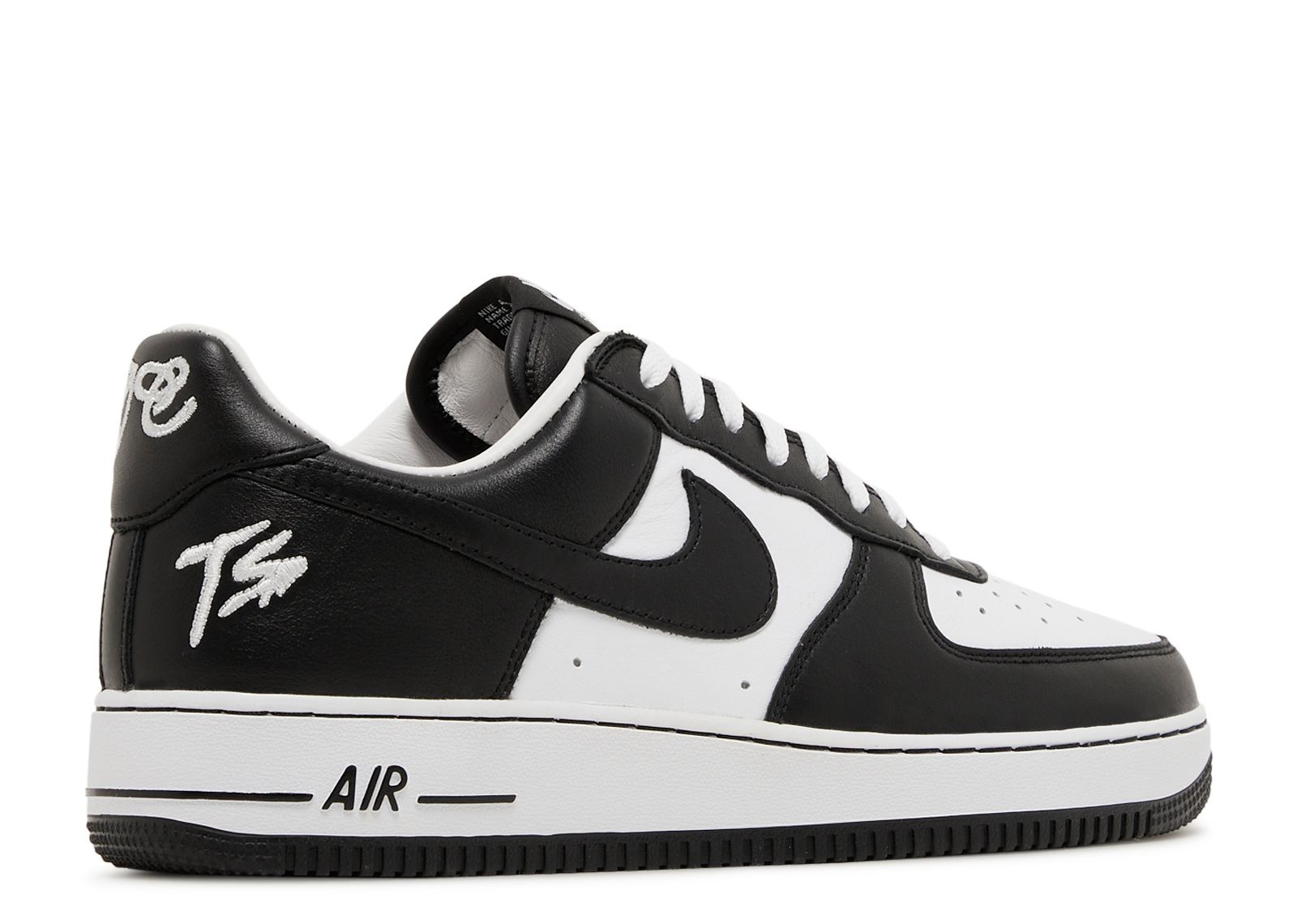 TERROR SQUAD X AIR FORCE 1 LOW QS 'BLACKOUT' - 3