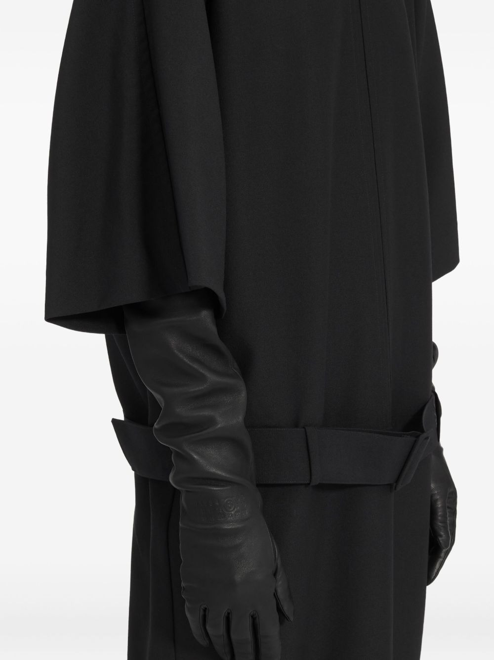 leather gloves - 4