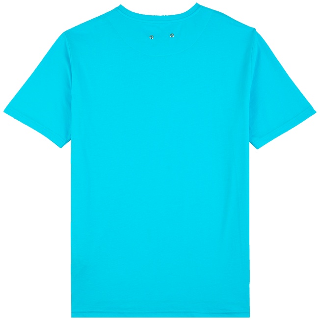 Men Organic Cotton T-Shirt Solid - 2