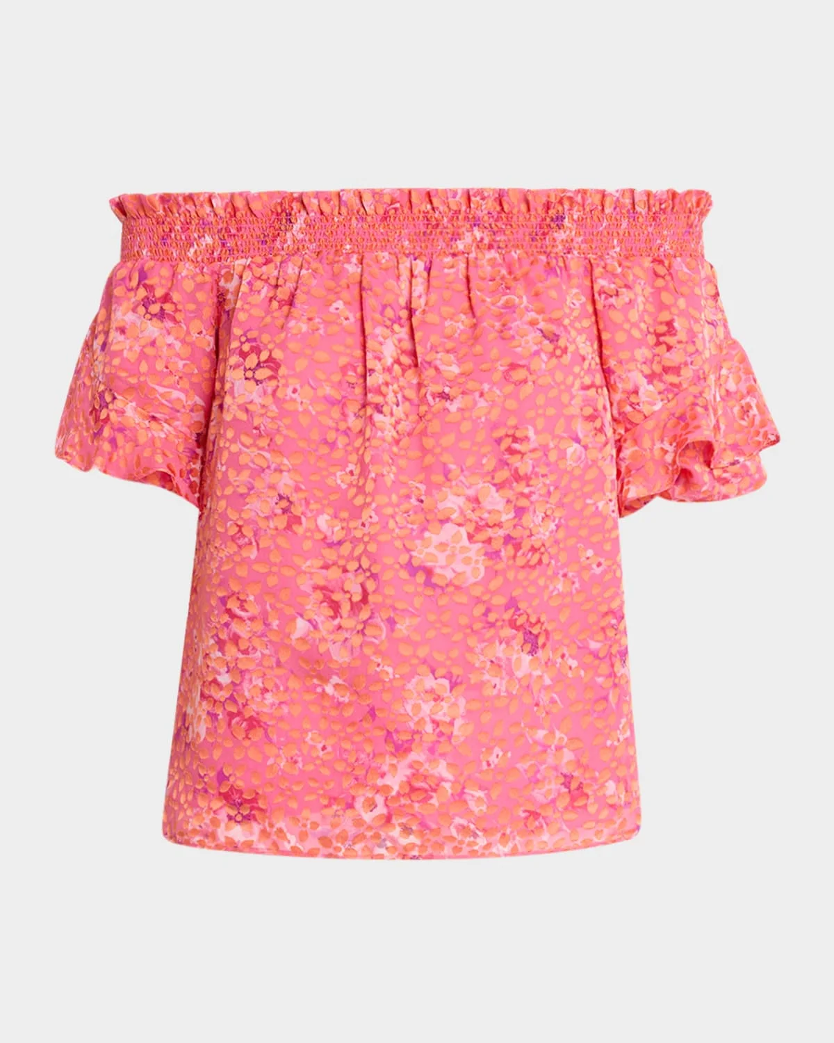 Fiona Off-Shoulder Top - 1