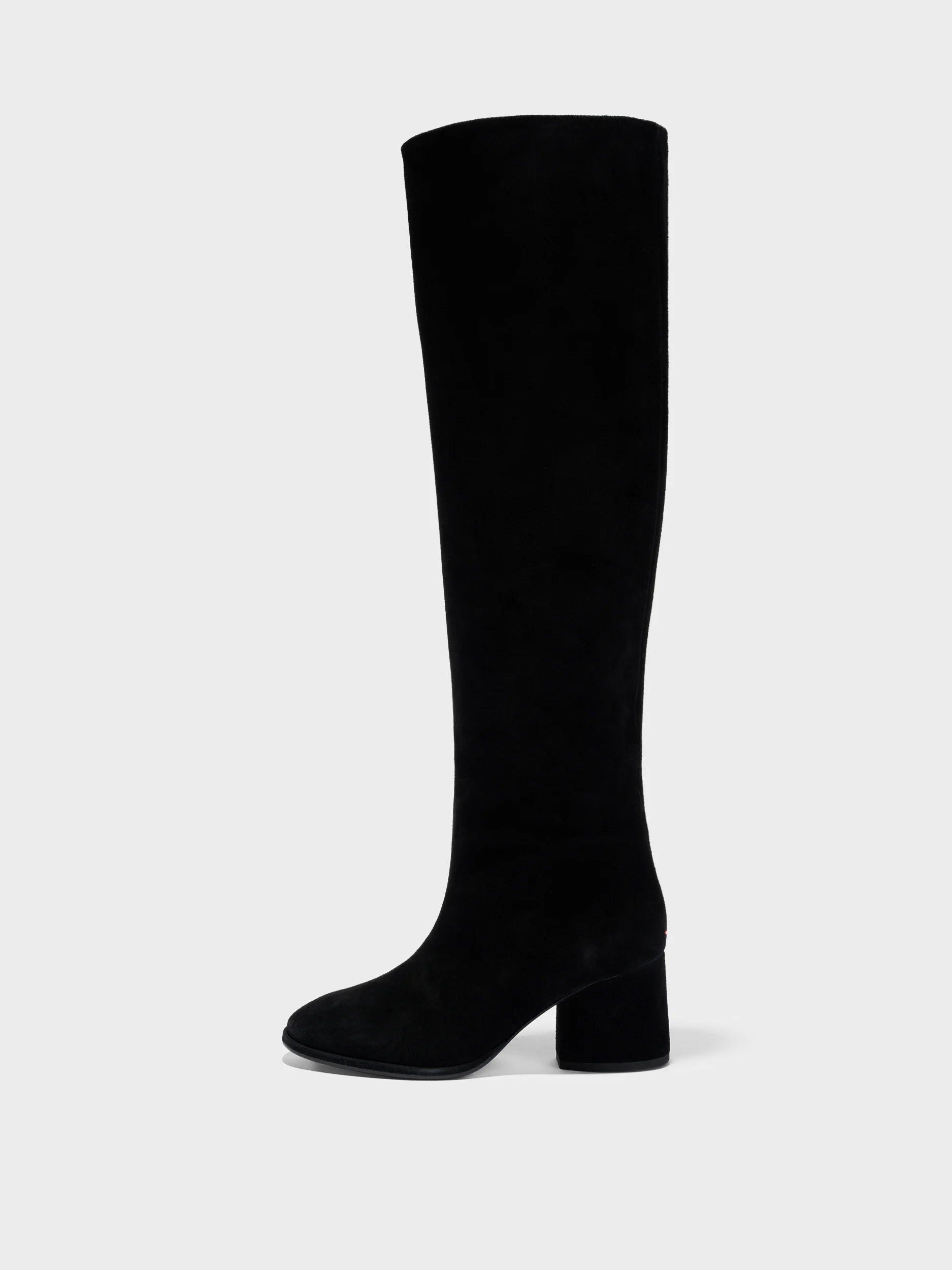 Almut Knee-High Boots - 1
