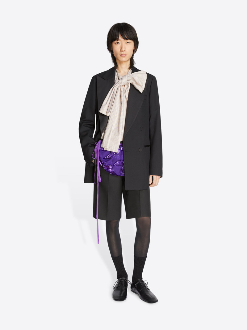 Dries Van Noten TUXEDO JACKET outlook