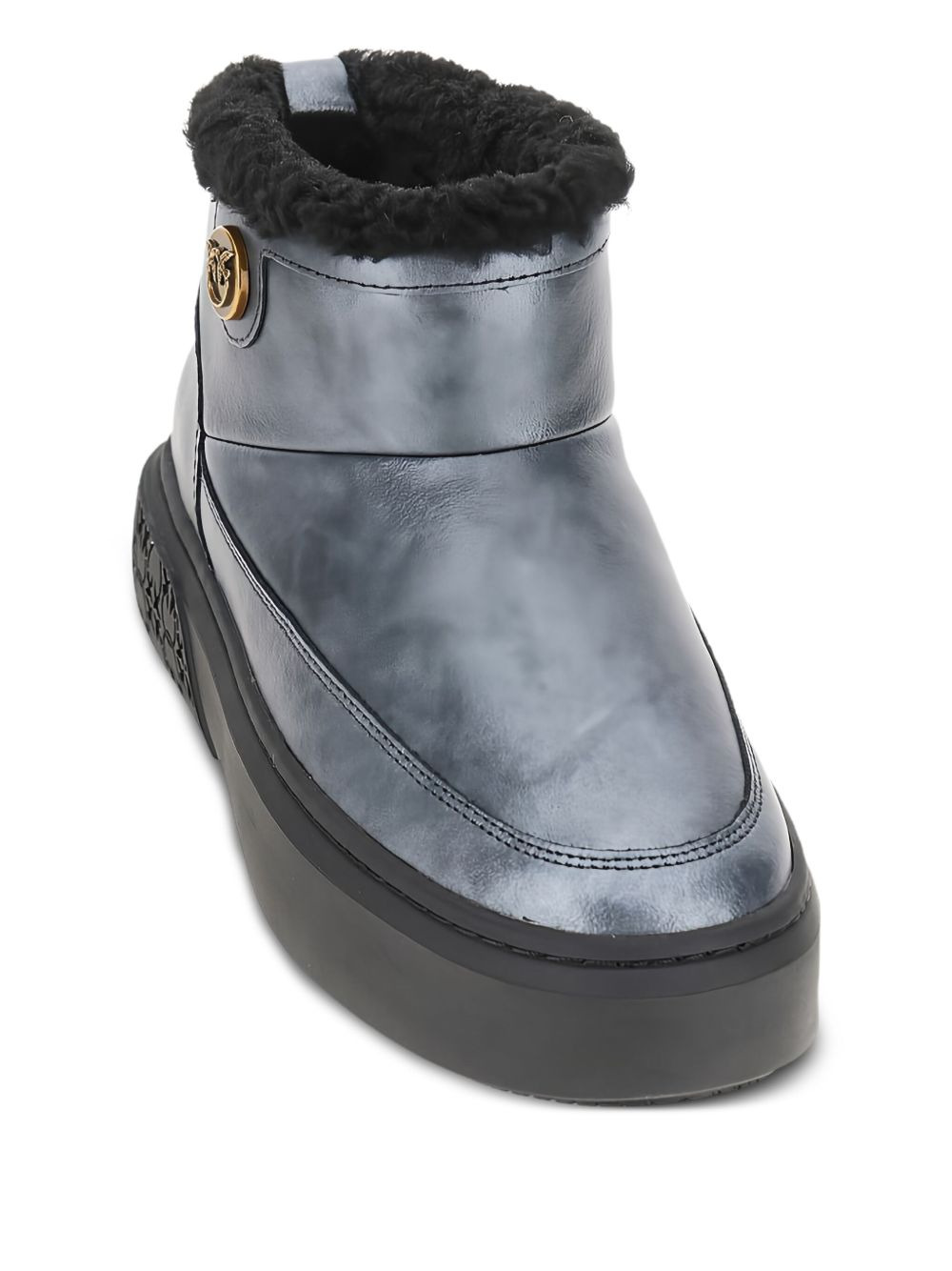 Yoko 22 platform boots - 2