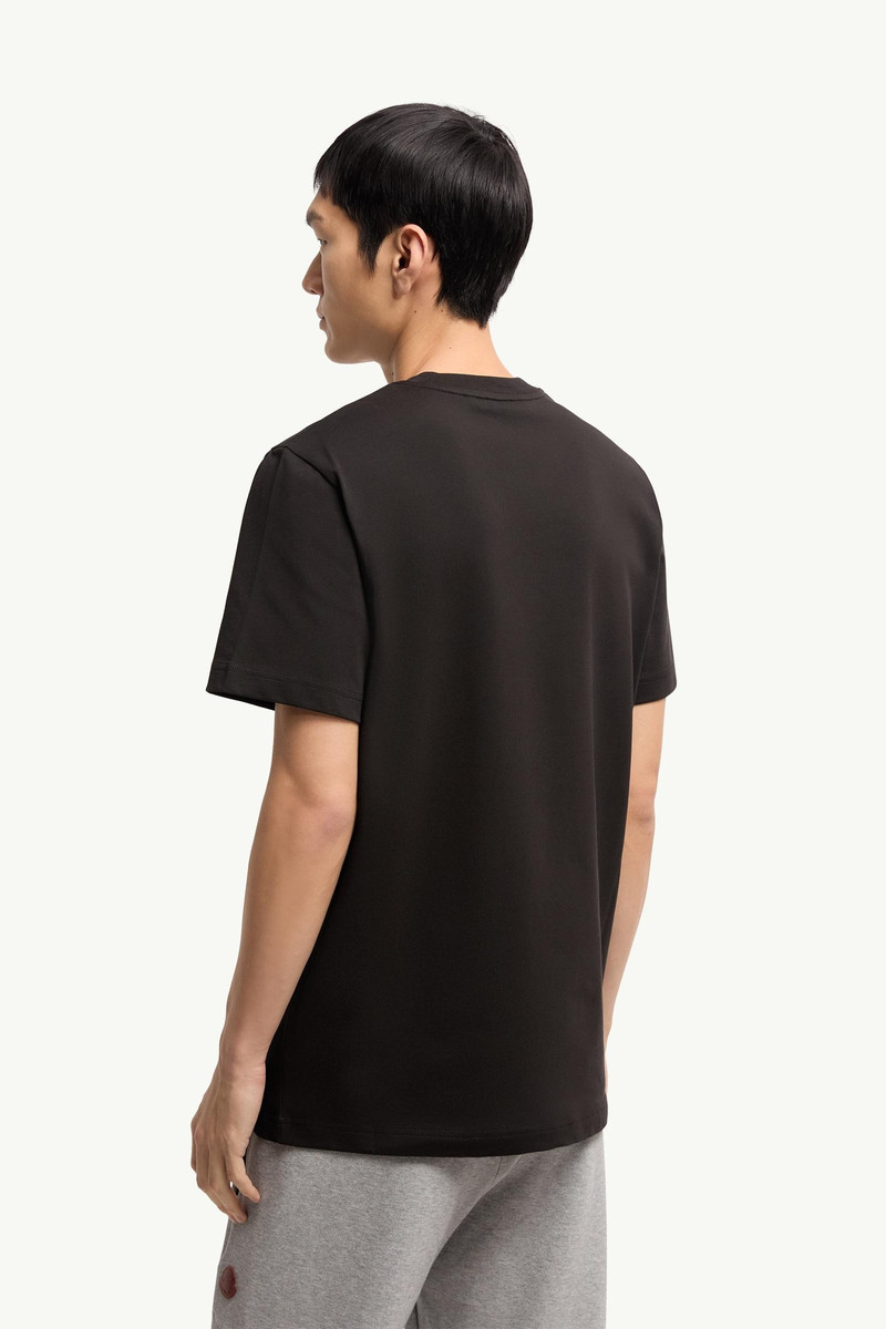 Logo Cotton T-Shirt 5