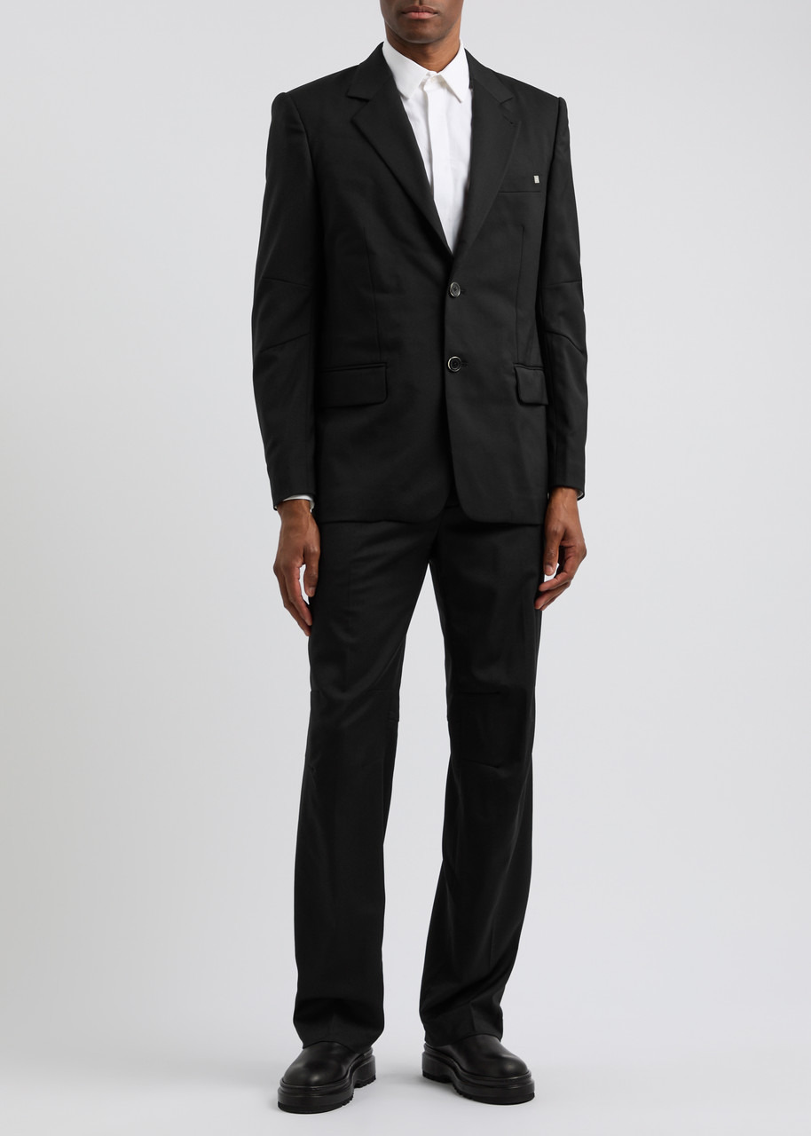 Helmut Lang Wool Blazer - 4