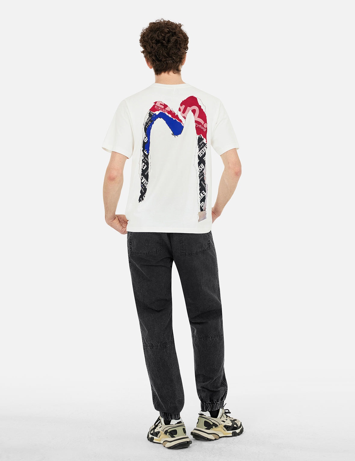 Poster Daicock Print Regular Fit T-shirt - 4