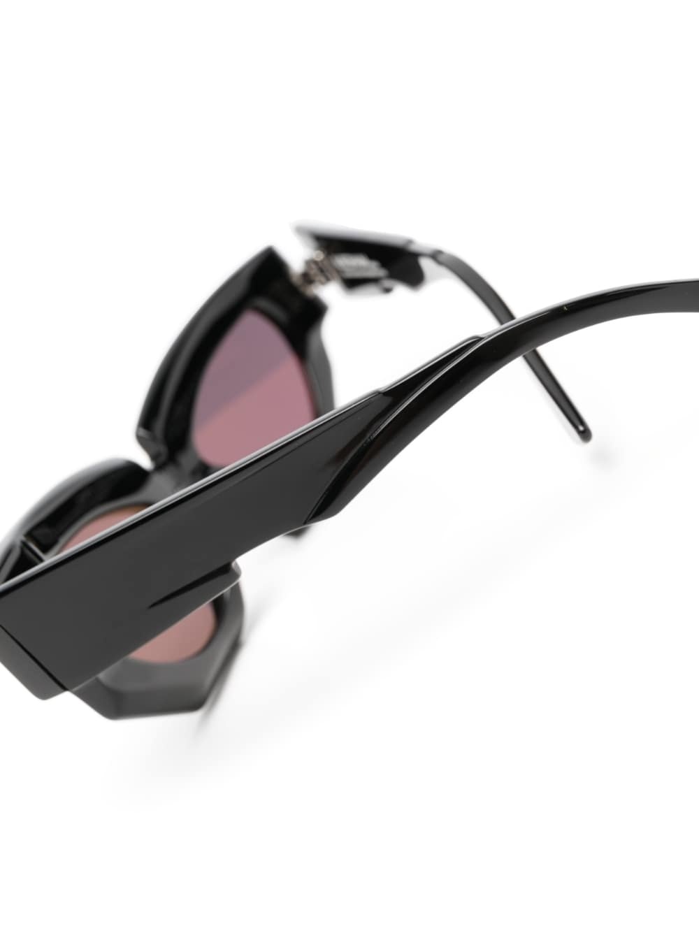 cat-eye tinted sunglasses - 3