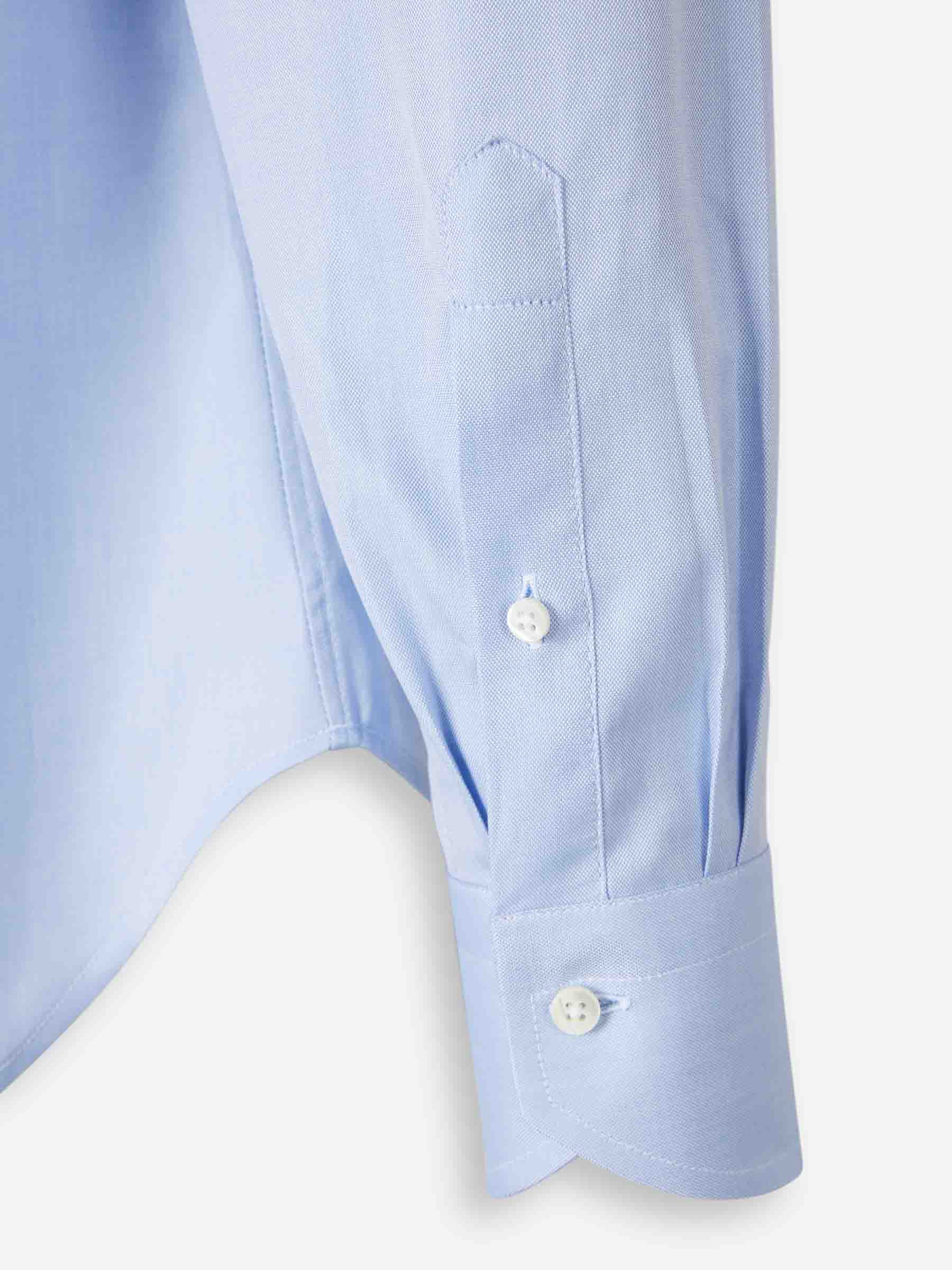 PLAIN COTTON SHIRT - 4