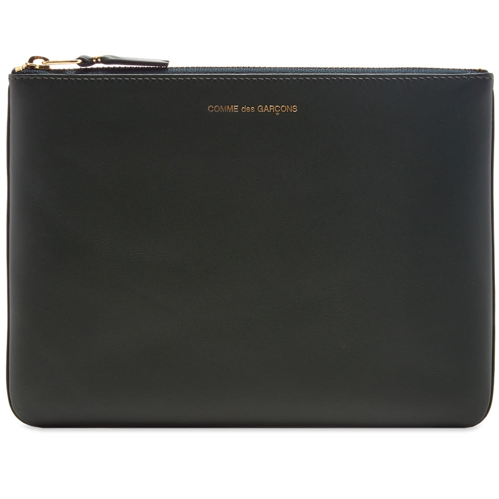 Comme des Garcons SA5100 Classic Wallet - 1