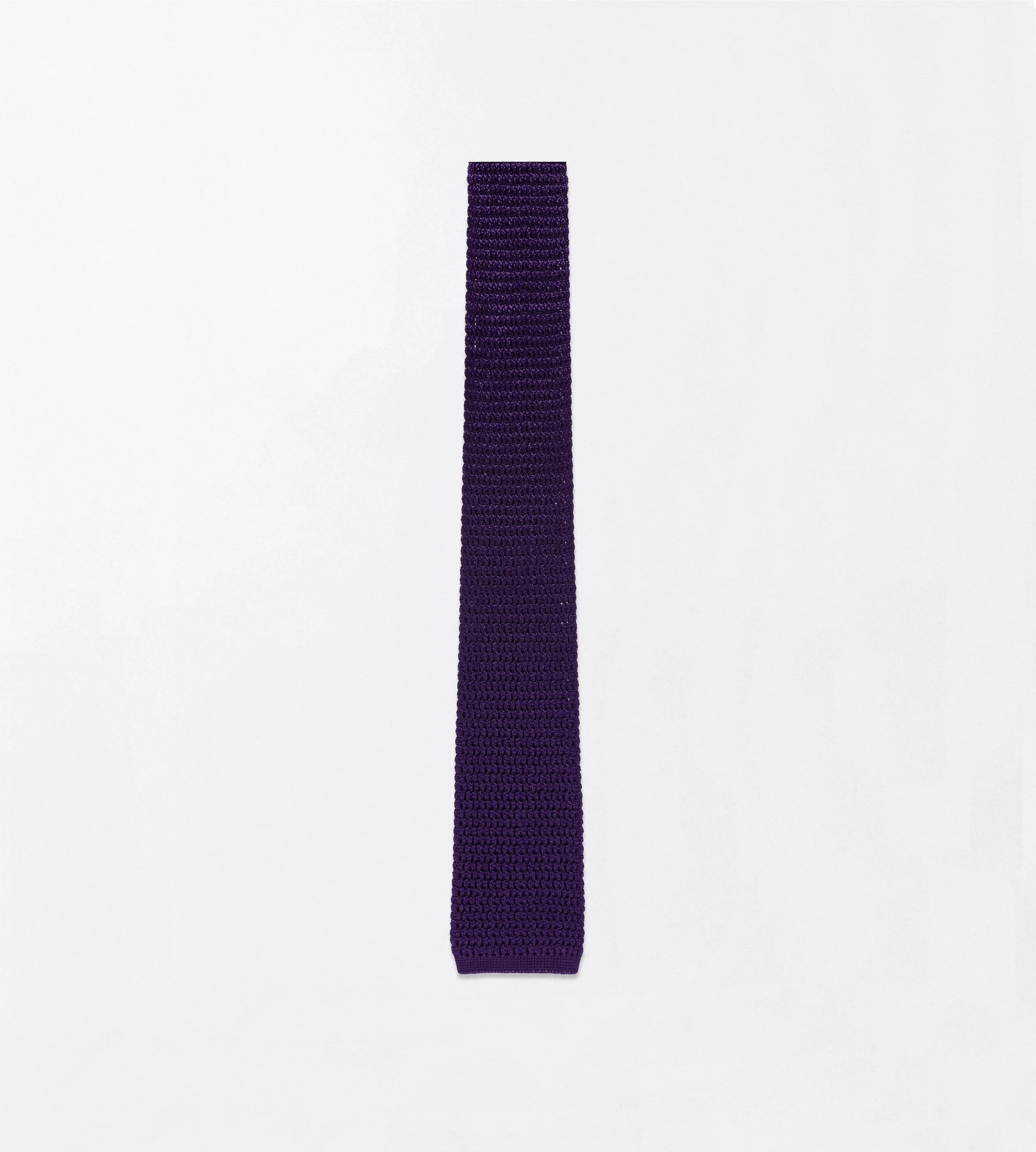 KNITTED TIE - 1