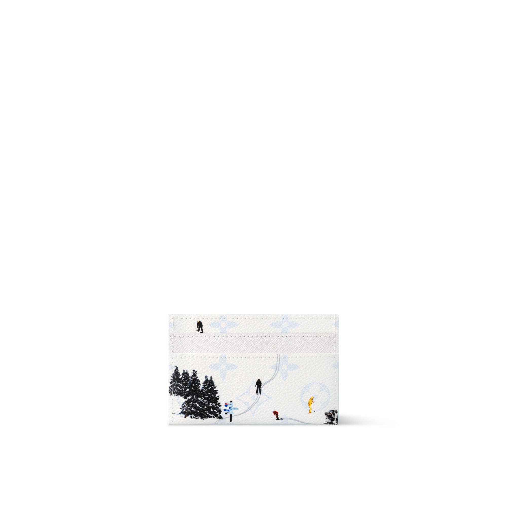 Double Card Holder - 4