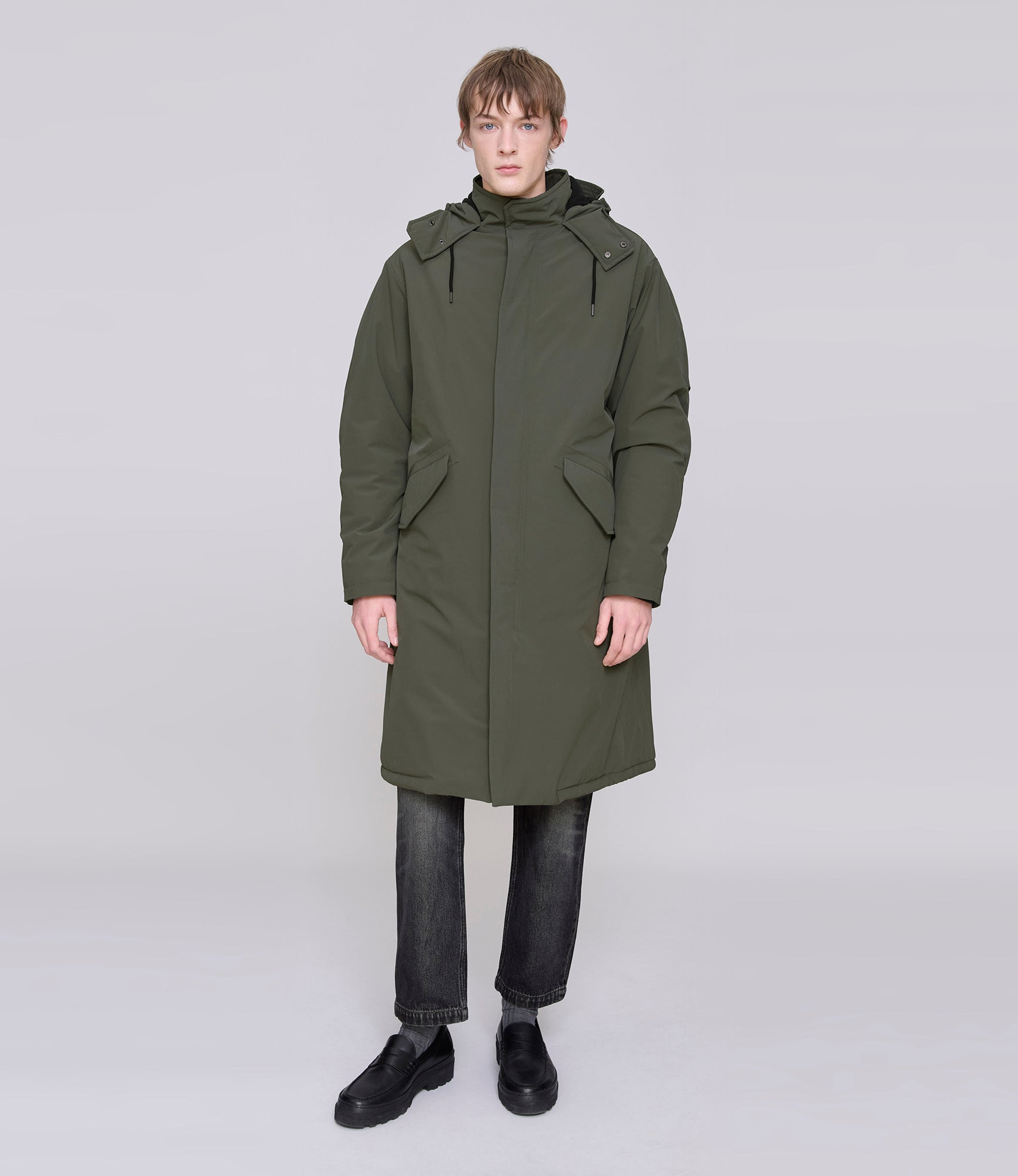 ANATOLE PARKA - 3