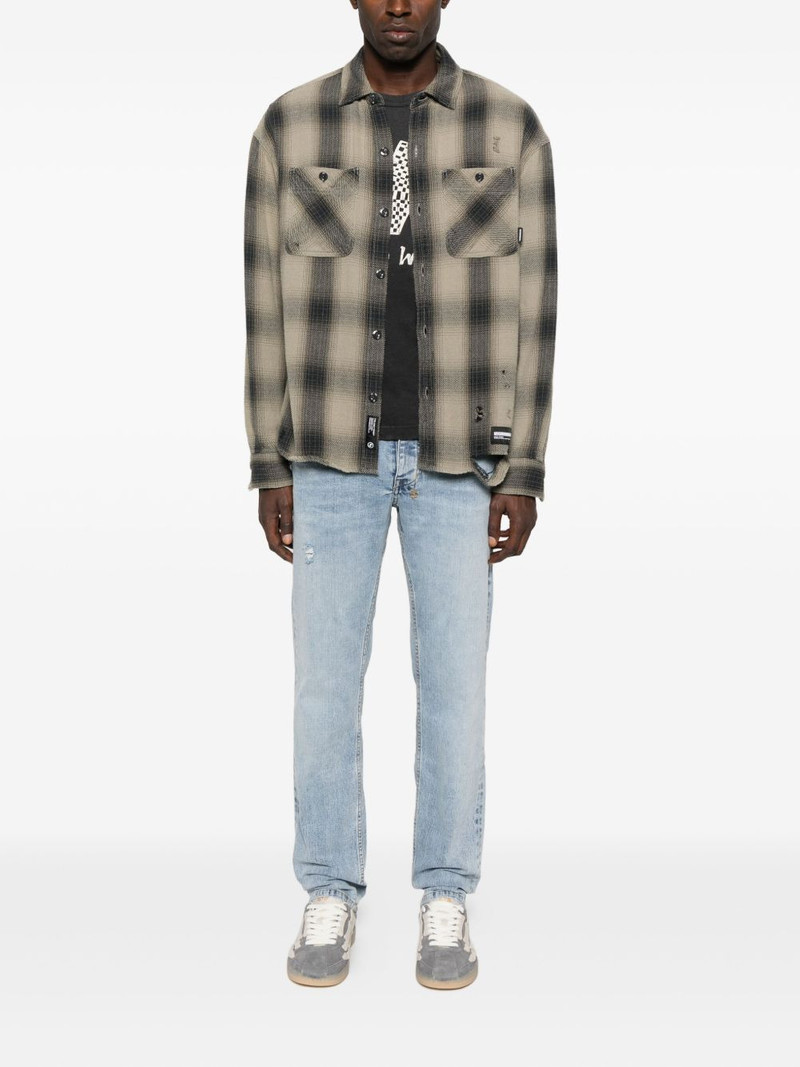 Ksubi distressed jeans outlook