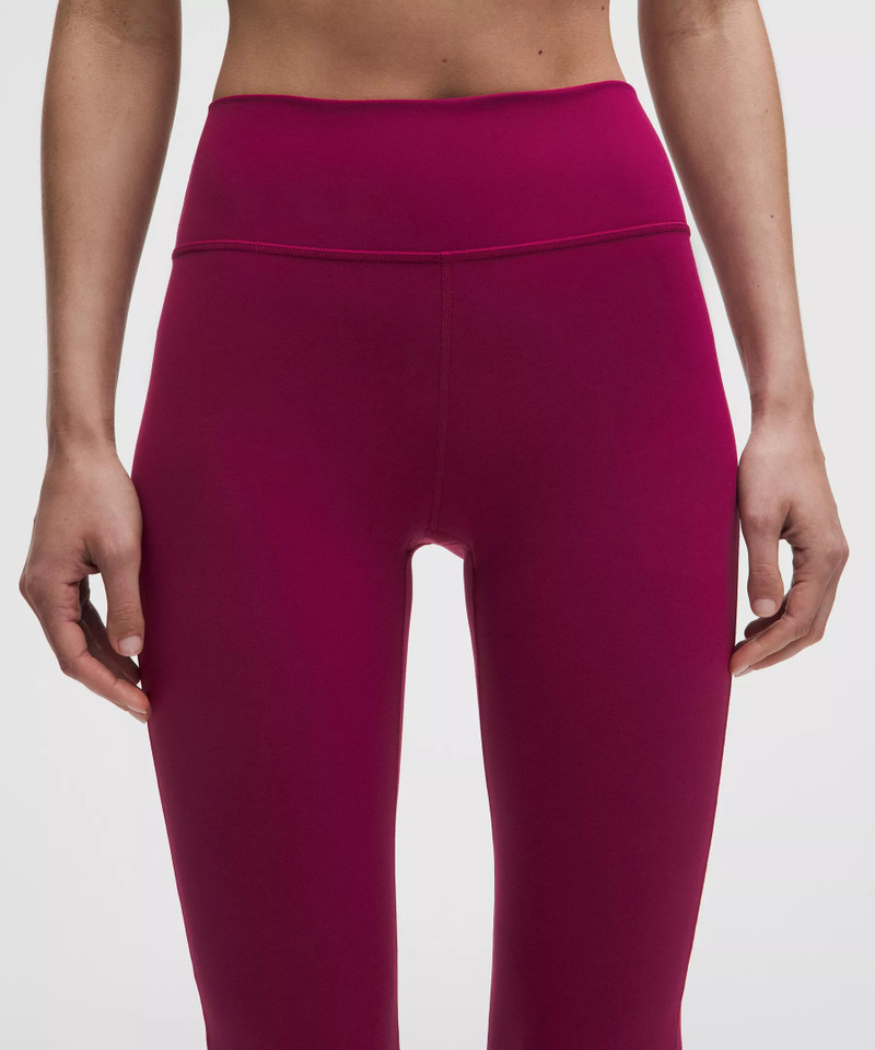 Groove Nulu High-Rise Flared Pant *Short 4