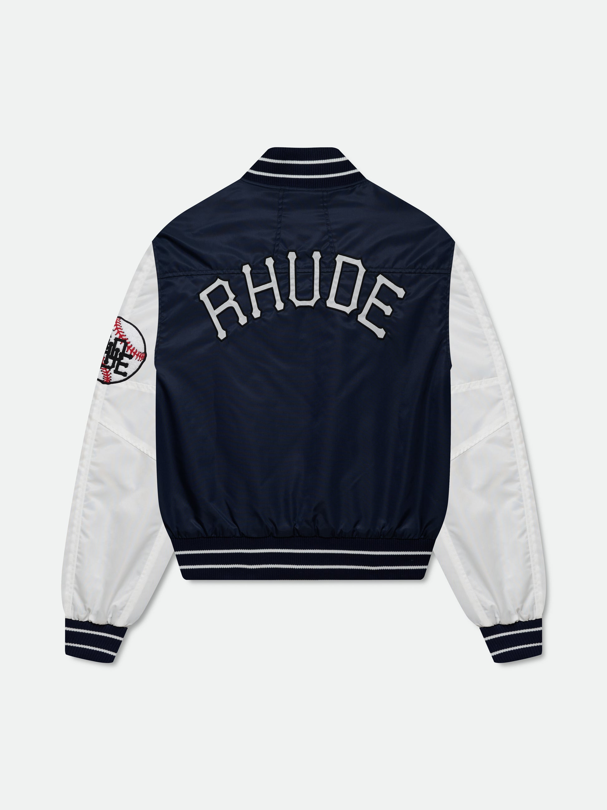 BATTING CAGE NYLON JACKET - 3