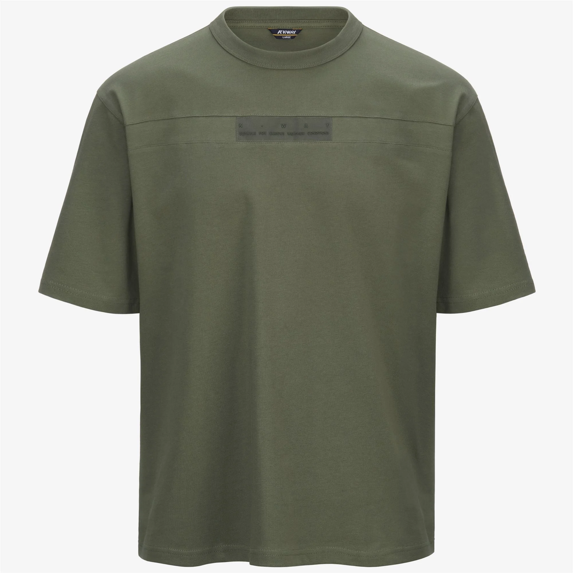 FANTOME REVERSIBLE LABEL - 1