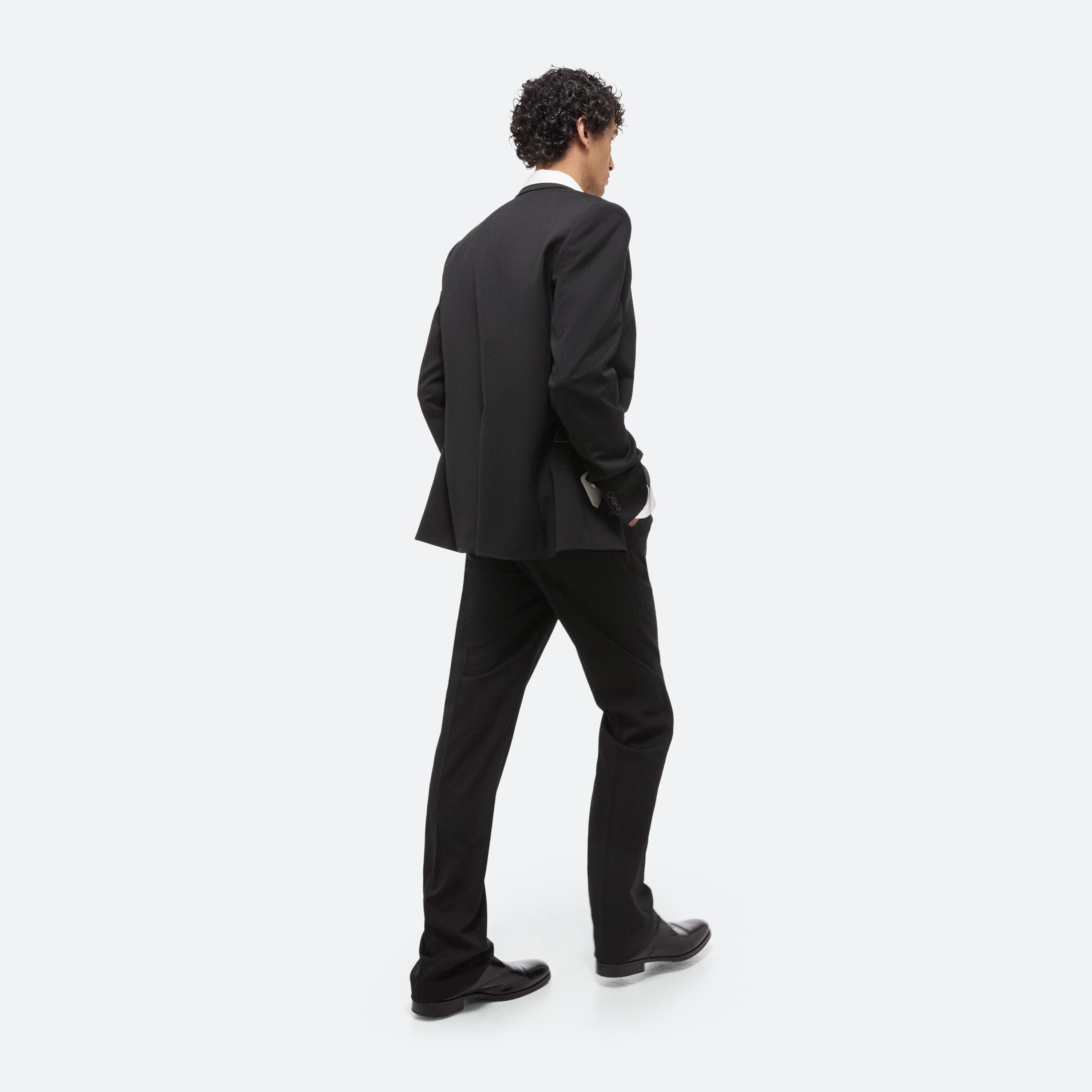 VIRGIN WOOL CLASSIC BLAZER - 7