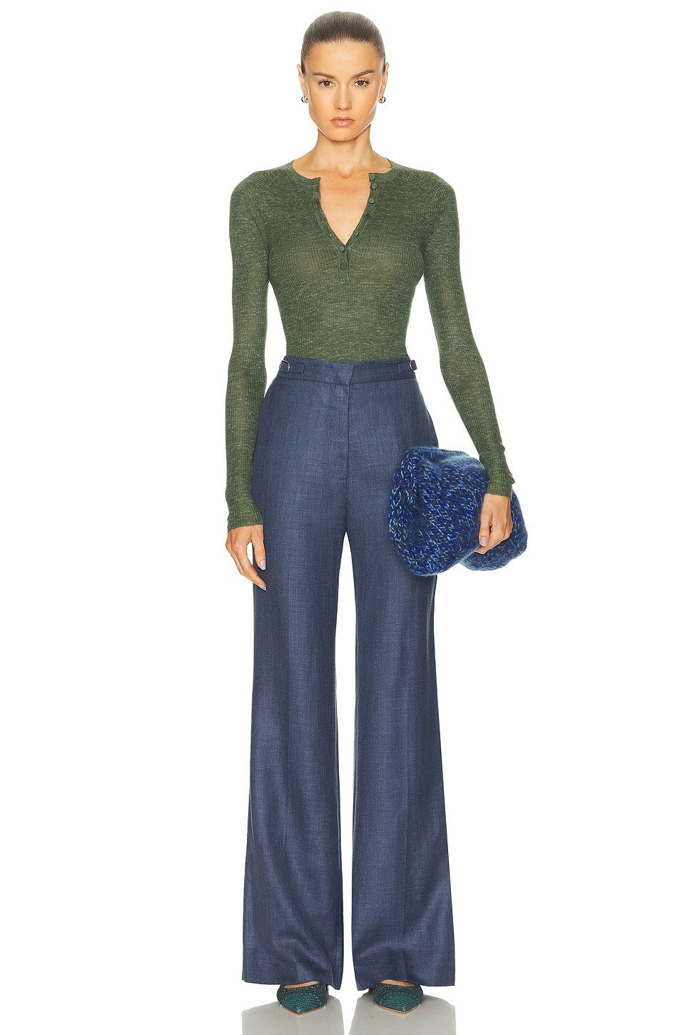 Anges Henley Top - 4