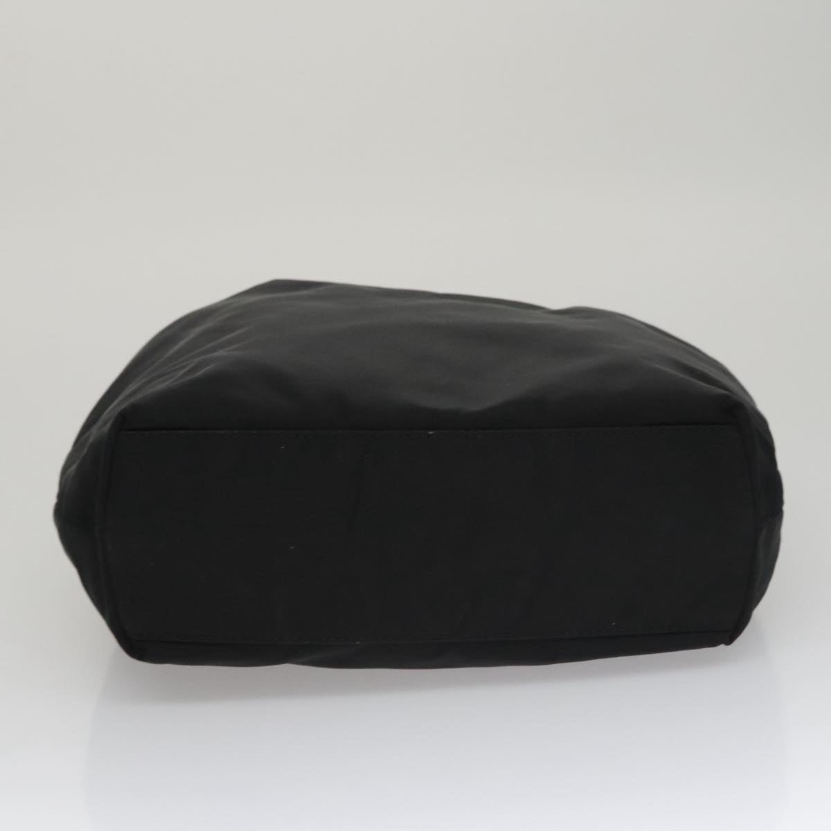 DIOR Maris Pearl Hand Bag Nylon Black - 9