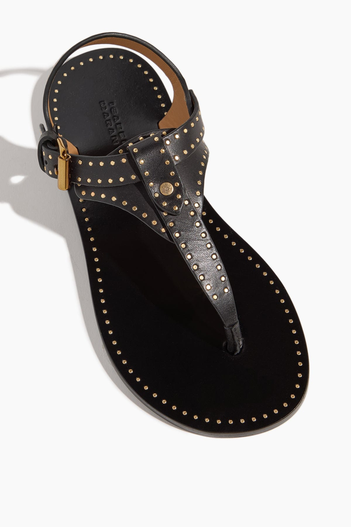 Joony Sandals in Black - 4