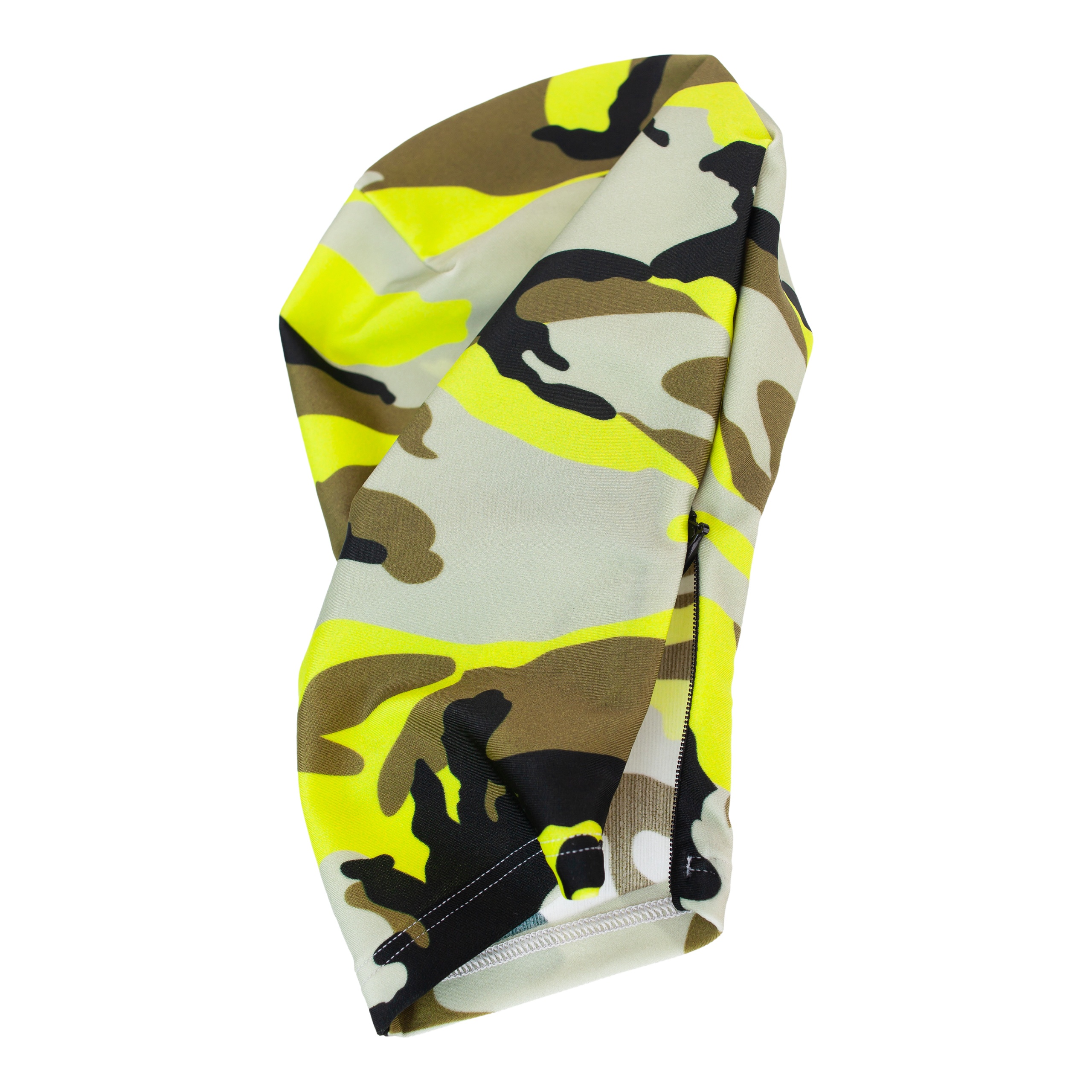 NEON CAMO MASK - 4