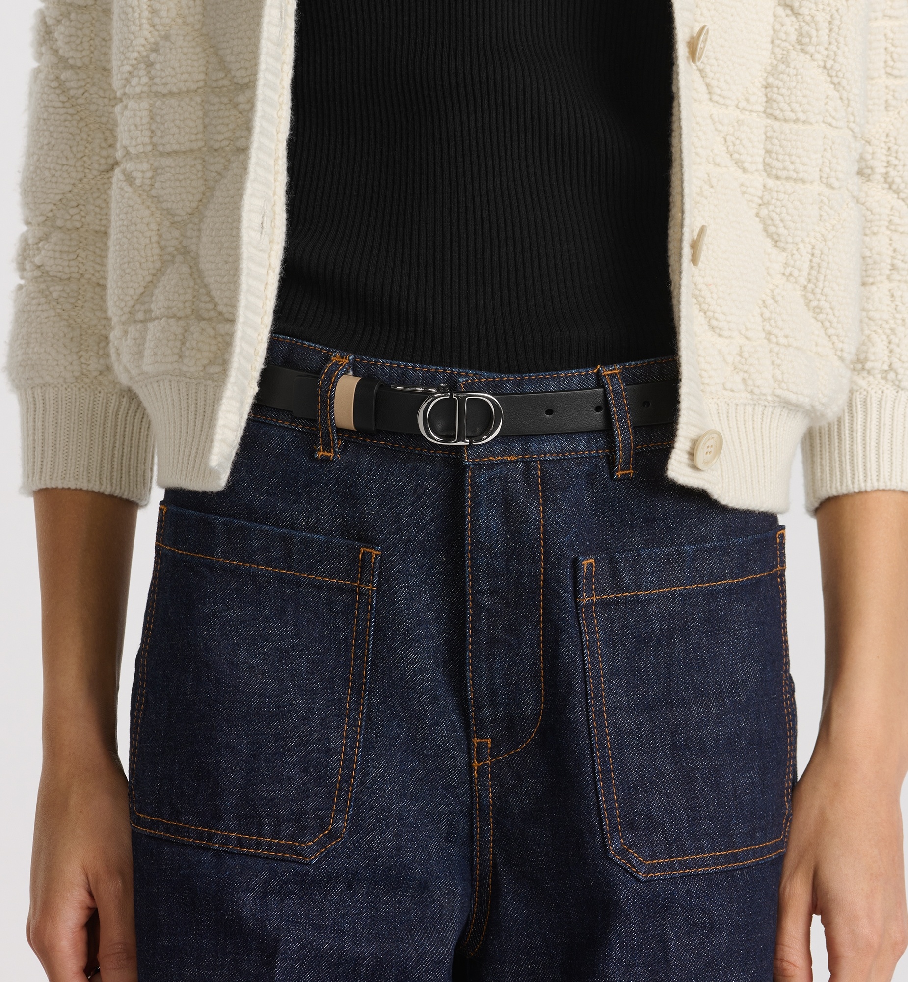 30 Montaigne Reversible Belt - 4